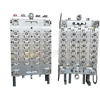 프리폼 금형의 가열 시스템이란 무엇입니까?